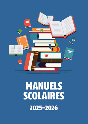 Manuels scolaires 2025-2026